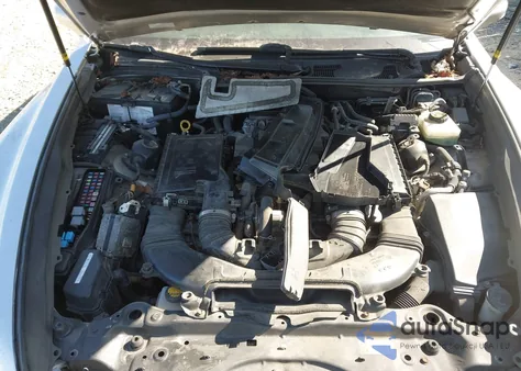 2013 Lexus Ls 460 z USA, uszkodzony, nr VIN JTHCL5EF2D5019042